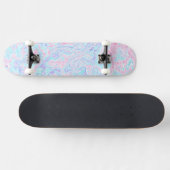 Katoen Snoepjes Skateboard (Horizontaal)