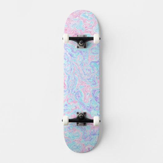 Katoen Snoepjes Skateboard (Voorkant)