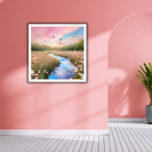 Katoen Snoepjes wolken