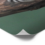 Katoen top Tamarin Poster (Hoek)