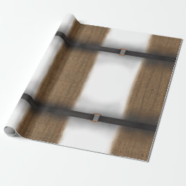 katoenbaal cadeaupapier