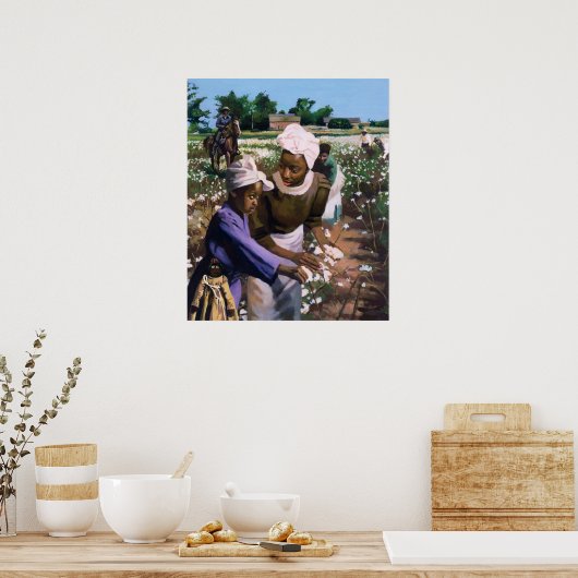 Katoenbakken 2003 poster (Keuken)