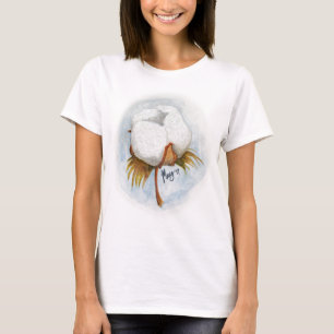 katoenboll t-shirt