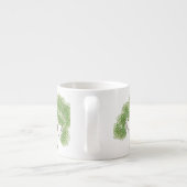 katoenboom espresso kop (Achterkant)