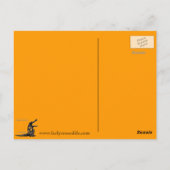 katoenclub, manila briefkaart (Achterkant)