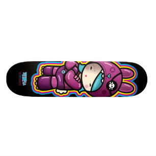 katoendek snoep skateboard