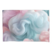 Katoenen Snoepjes pastel Kussensloop (Voorkant-Links)