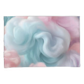 Katoenen Snoepjes pastel Kussensloop (Voorkant-Rechts)