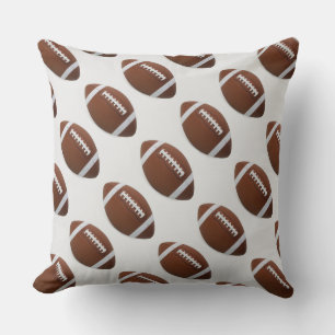 Katoenen Worp Kussen/American Football Kwaliteit A Kussen