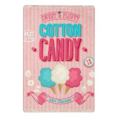  katoenSnoep Poster Mini Klembord (Achterkant)