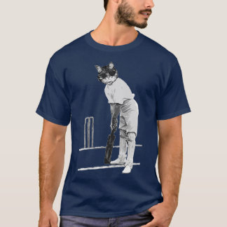  katoenspelcricket t-shirt