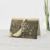 Katoenveld Kaart (Voorkant)