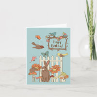  katoenvogels en dieren van de geboorte
