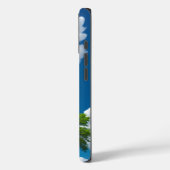 Katoenwolken in snoep in de zon Case-Mate iPhone case (Achterkant / Links)