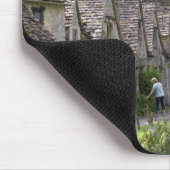 Katoesteenkool in het dorp muismat (Hoek)