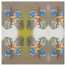 Katoetsenband voor BUTTERFLES | m3galleryStudio