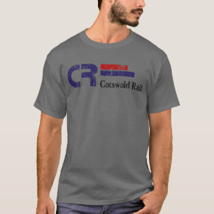 Katoomrails, versteld t-shirt