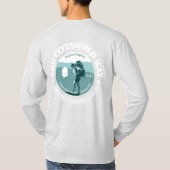 Katoomweg (T) T-shirt (Achterkant)