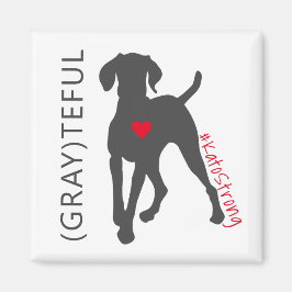 #KatoStrong Magnet Magneet