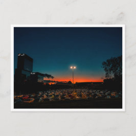 Katowice (Polen) Briefkaart