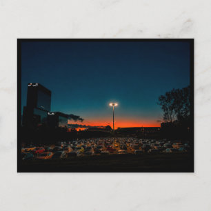 Katowice (Polen) Briefkaart