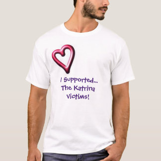 Katrina T-shirt