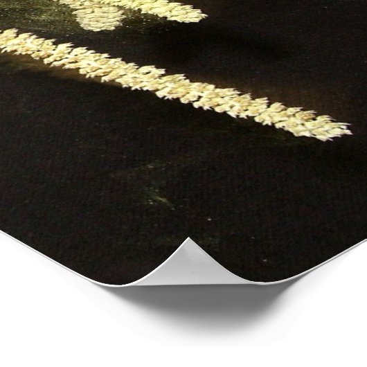 Katroïden die polleneren poster (Hoek)