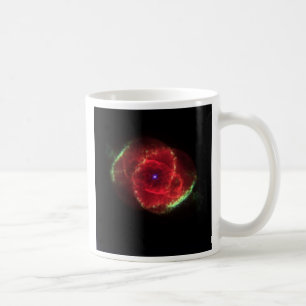 Kat's Eye Nebula Koffiemok
