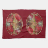 Kat's-Eyes Kitchen Towel Theedoek (Horizontaal)