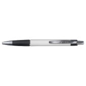 Kat's gezicht pen (Achterkant)