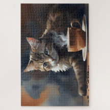 Kat's koffiehoek