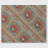  kat's Life for Kitty Cat Classic Cadeaupapier (Vlak)