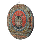 kat's Life for Kitty Cat Classic Dartbord (Voorkant Rechts)