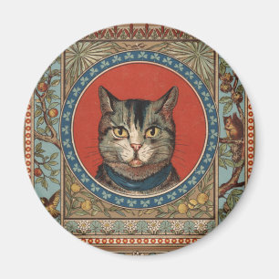  kat's Life for Kitty Cat Classic Magneet