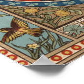 kat's Life for Kitty Cat Classic Poster (Hoek)