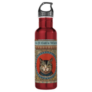  kat's Life for Kitty Cat Classic Waterfles
