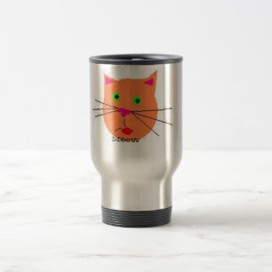 Kat's Meow cup Reisbeker