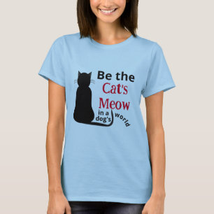 Kat's Meow Women's T-Shirt
