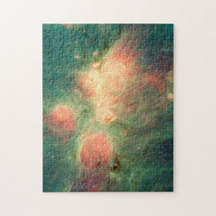 Kat's Paw Nebula Melkweg Legpuzzel