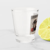 Kat's slede, een kat-speelbak van Yarn Shot Glas (Links)