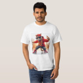 KAT'S T-SHIRT (Voorkant volledig)