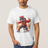 KAT'S T-SHIRT (Voorkant)