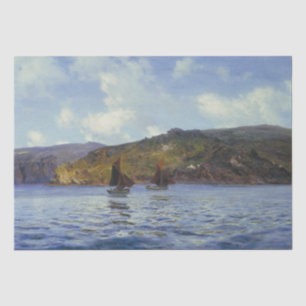 Katspootjes van het Land (door Henry Moore) Tissuepapier