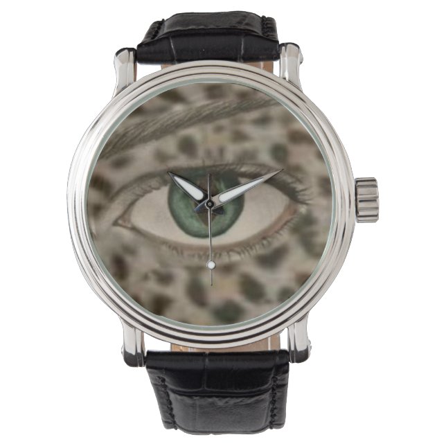 katster horloge (Voorkant)