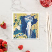 Katsushika Hokusai - Amida-Herfsten Servet (Insitu)