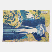 Katsushika Hokusai - Amida-Herfsten Theedoek (Horizontaal)