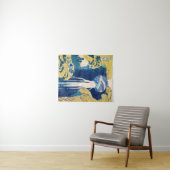 Katsushika Hokusai - Amida-Herfsten Wandkleed (In Situ (horizontaal))