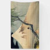 Katsushika Hokusai - Boy Kijkend de Fuji Spandoek (Verticaal)