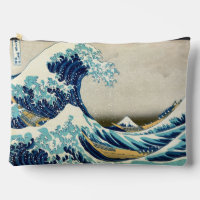 Katsushika Hokusai - De Grote Golf van Kanagawa