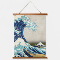 Katsushika Hokusai - De Grote Golf van Kanagawa